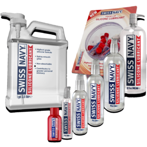 Swiss Navy Premium Silicone Lubricant