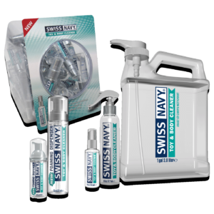 Swiss Navy Premium Toy & Body Cleaner