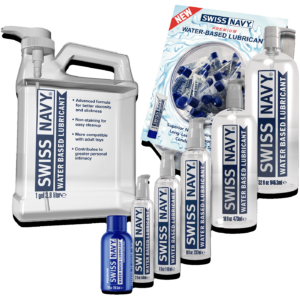 Swiss Navy Premium Water-based Lubricant